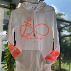 REFUSE TO SINK HOODIE